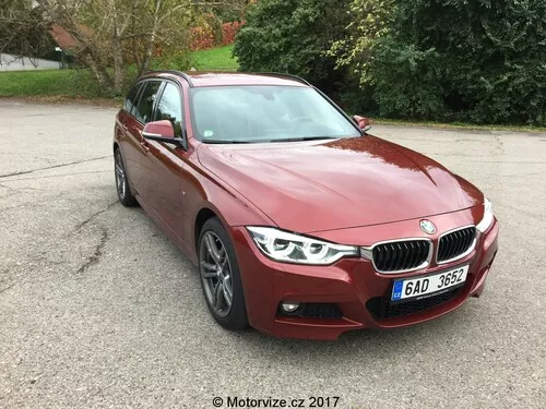 BMW 3er-Reihe