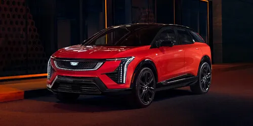 Cadillac OPTIQ